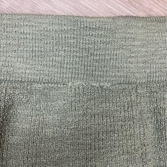 Madewell Halstead Sweater Shorts - Picture 6 of 7